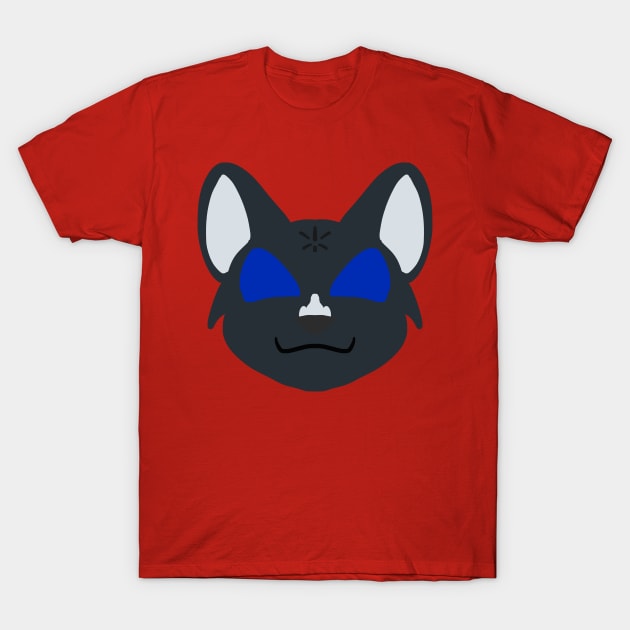 Bluestar T-Shirt by ember_dino